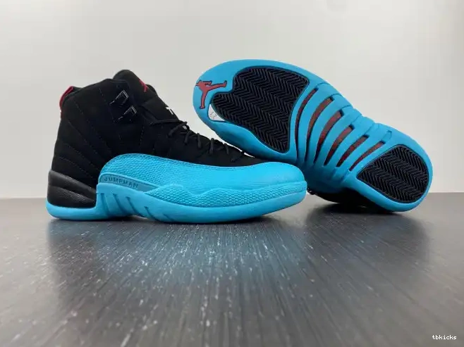 Cheap TBK 12 Gamma Jordan 130690-027 Retro Blue 0616